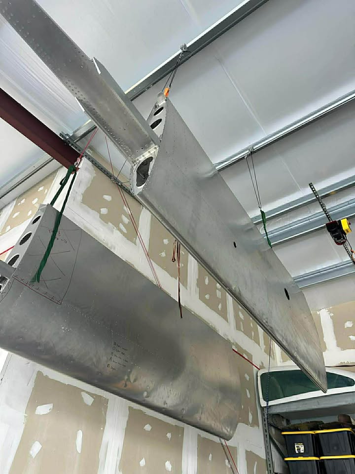 Sonex legacy airplane kit, photo 3