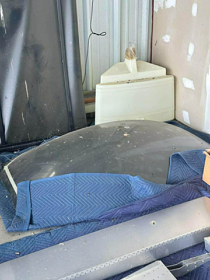 Sonex legacy airplane kit, photo 5