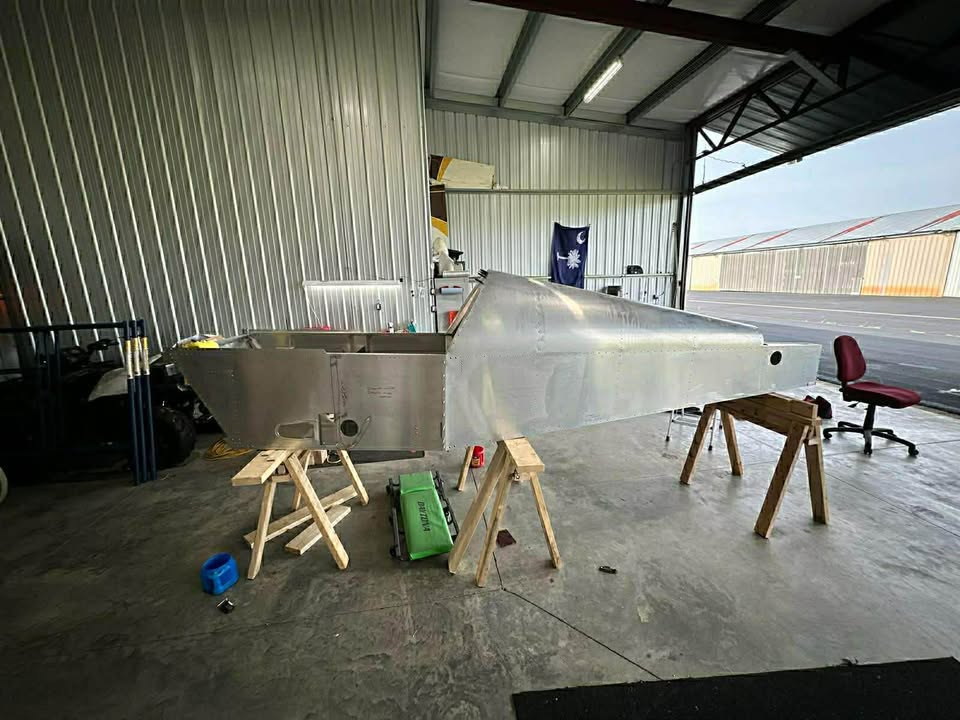 Sonex legacy airplane kit, photo 7