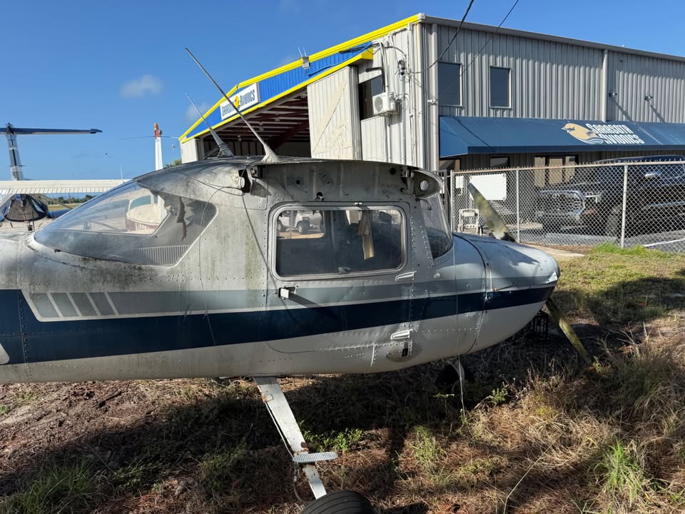 1968 Cessna 150h, photo 3