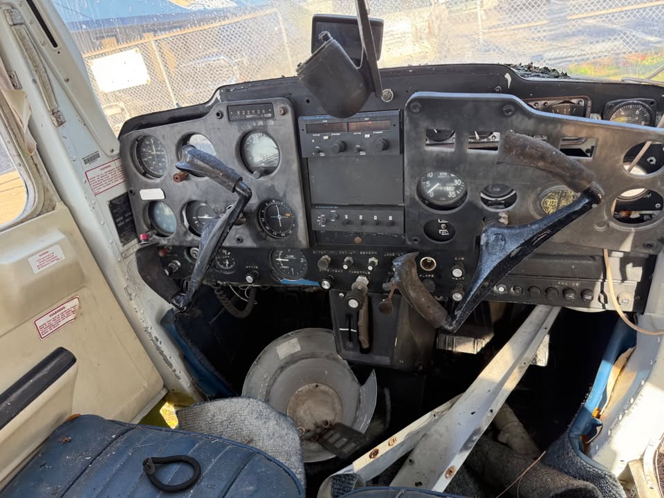1968 Cessna 150h, photo 5