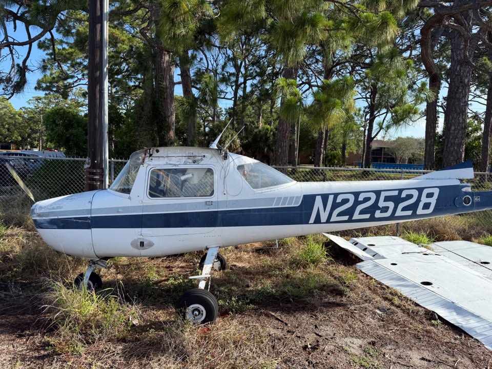 1968 Cessna 150h, photo 2