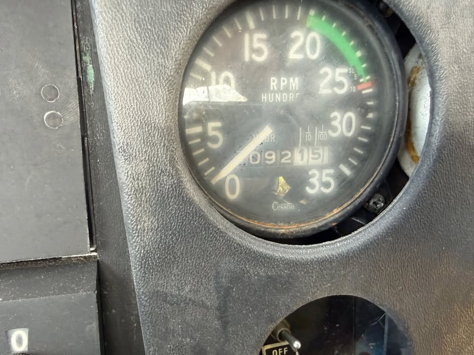1968 Cessna 150h, photo 8
