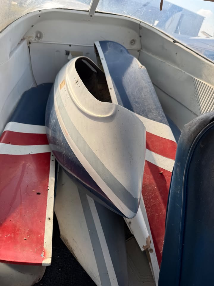 1968 Cessna 150h, photo 6