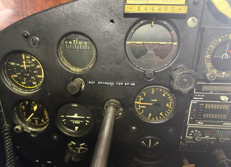 1964 Cessna 150D, photo 3