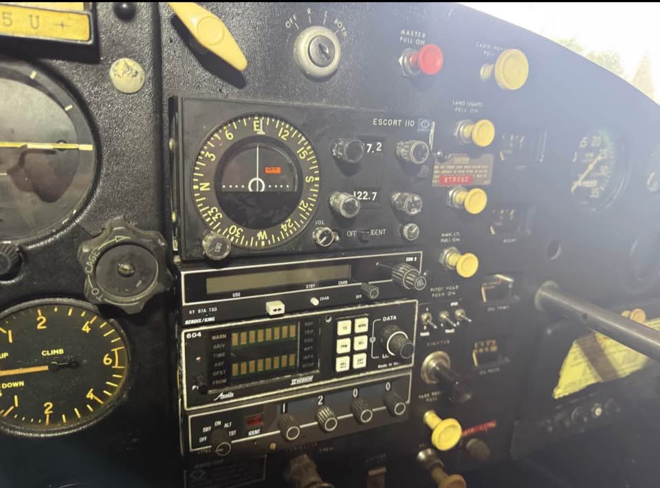 1964 Cessna 150D, photo 2