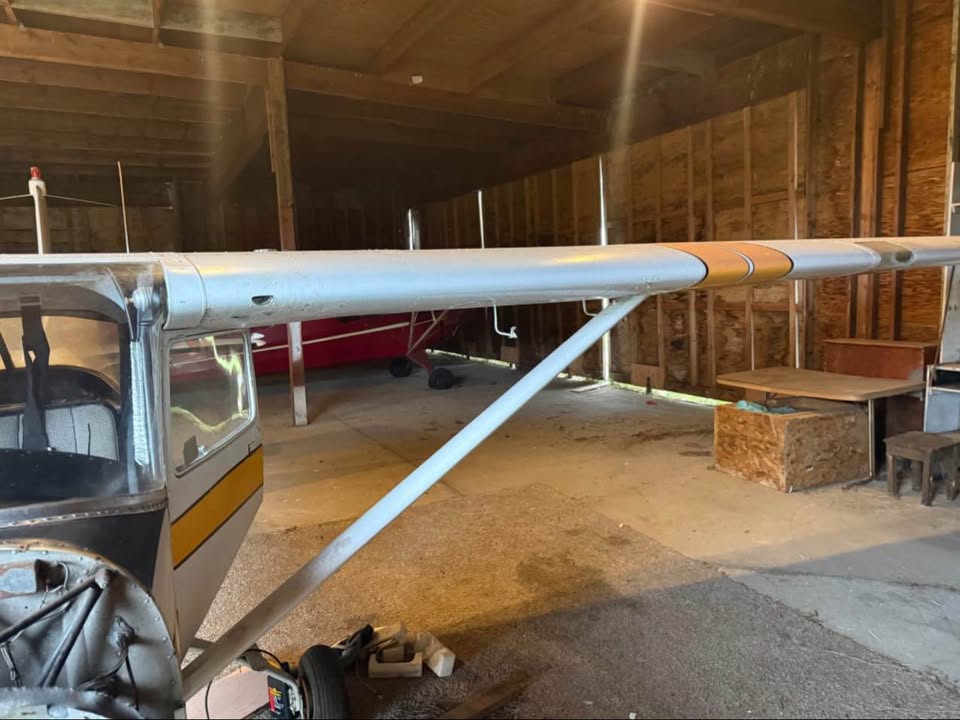 1964 Cessna 150D, photo 6
