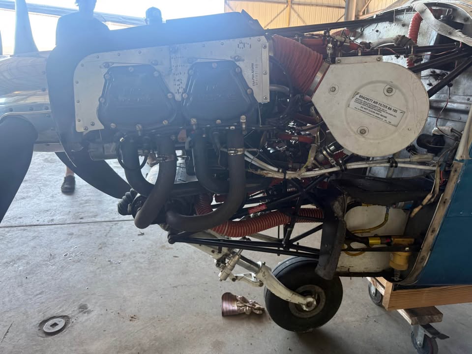 1974 Piper arrow, photo 3