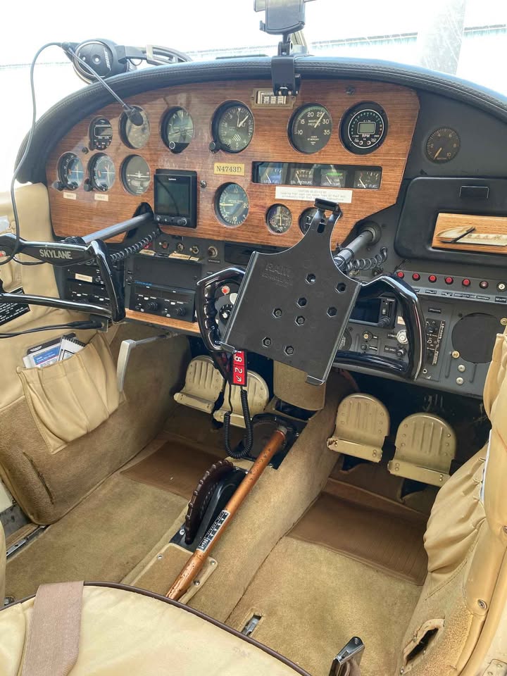 1957 Cessna 182a, photo 6