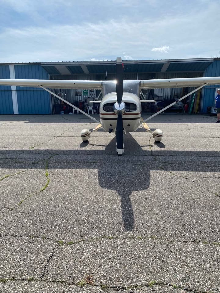 1957 Cessna 182a, photo 3