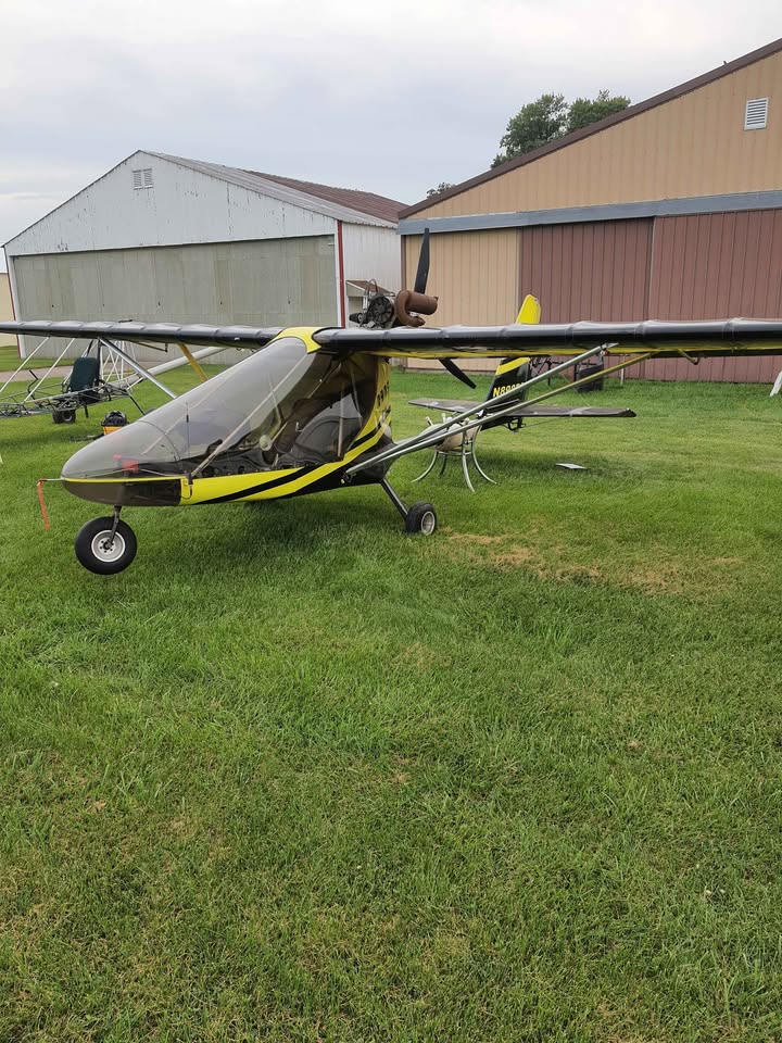 Two (2) Rans S-14s one complete plane with issues, one brand new kit. Build your own airplane., photo 2