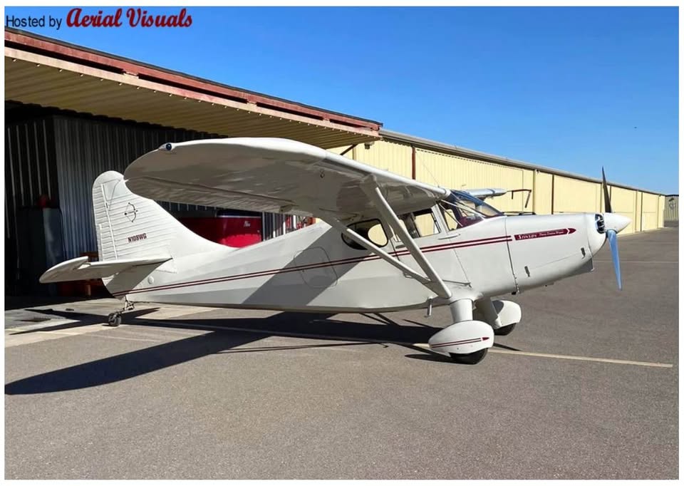 1948 Stinson 108-3, photo 5