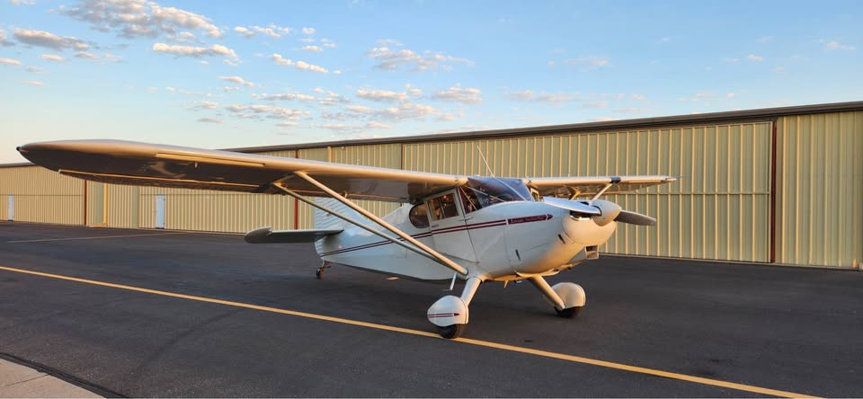 1948 Stinson 108-3, photo 6
