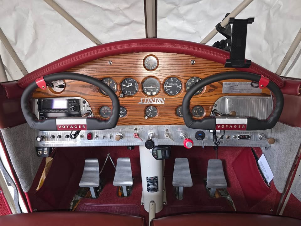 1948 Stinson 108-3, photo 7