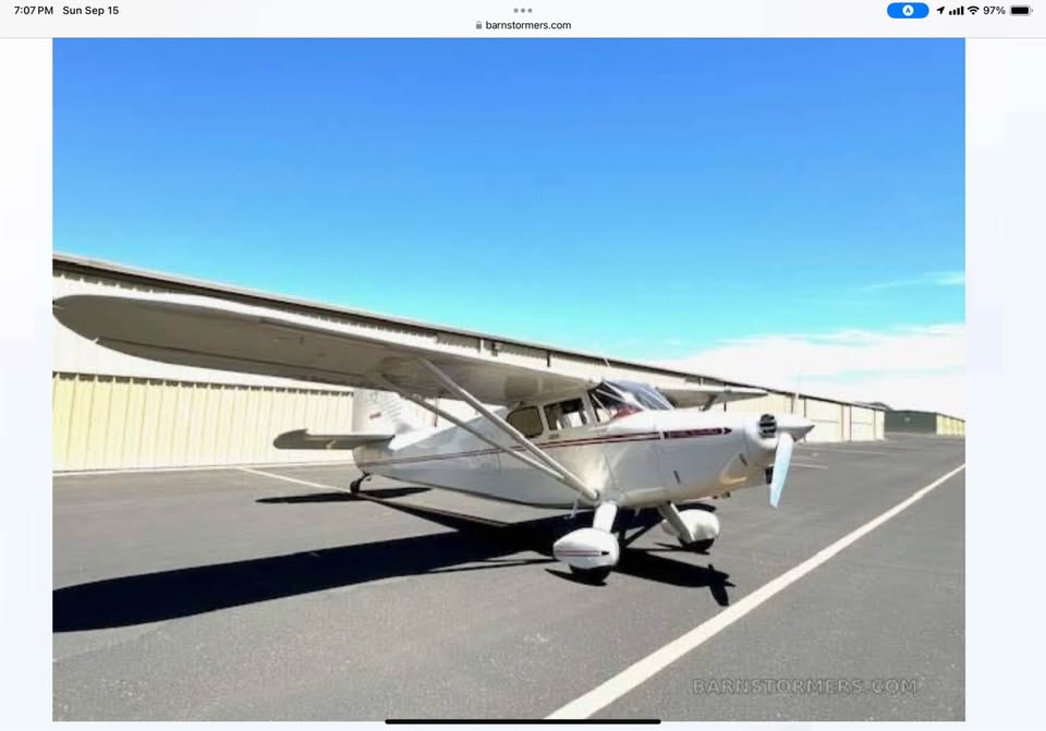 1948 Stinson 108-3, photo 4