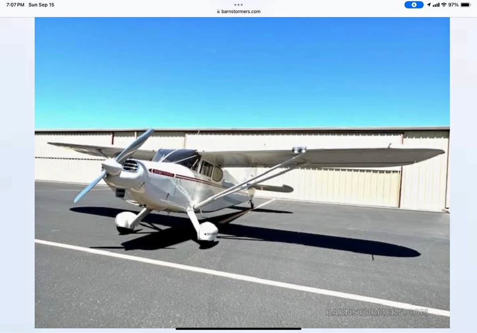 1948 Stinson 108-3, photo 1