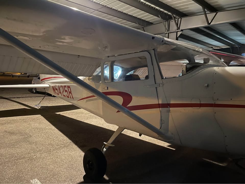 1965 Cessna 172, photo 3