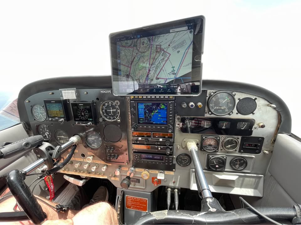 1965 Cessna 172, photo 4