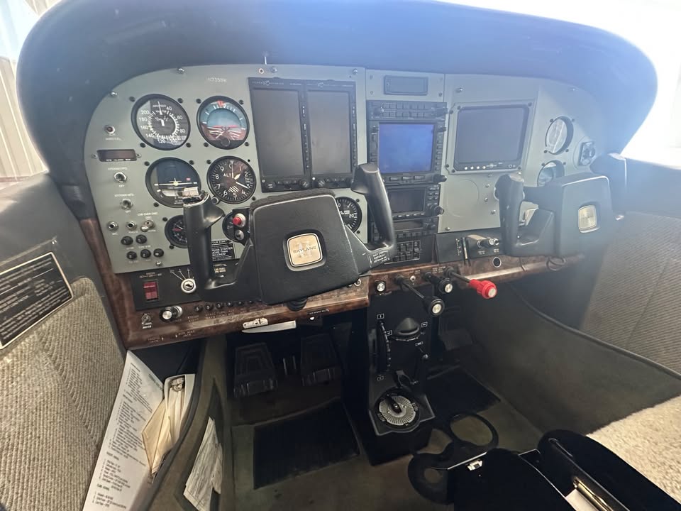 1976 Cessna 182Q Skylane - P-Ponk 265HP, 134 SMOH, Glass Panel, Horton STOL, photo 13
