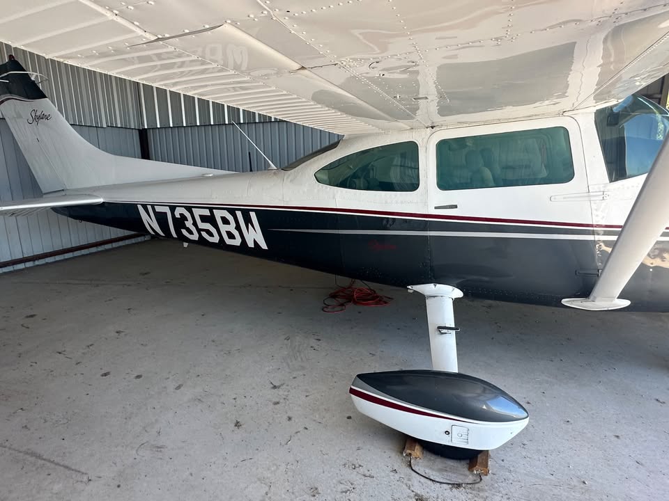 1976 Cessna 182Q Skylane - P-Ponk 265HP, 134 SMOH, Glass Panel, Horton STOL, photo 4
