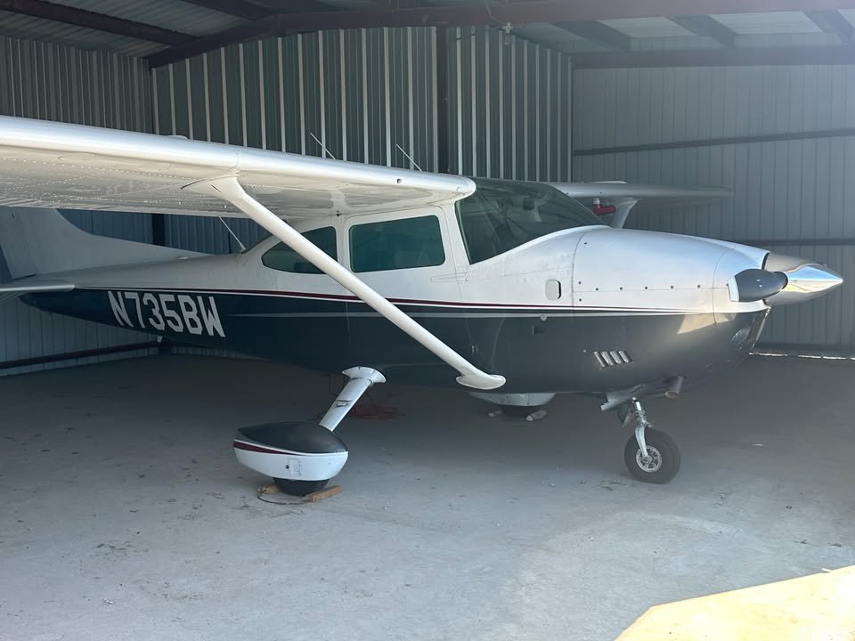 1976 Cessna 182Q Skylane - P-Ponk 265HP, 134 SMOH, Glass Panel, Horton STOL, photo 2