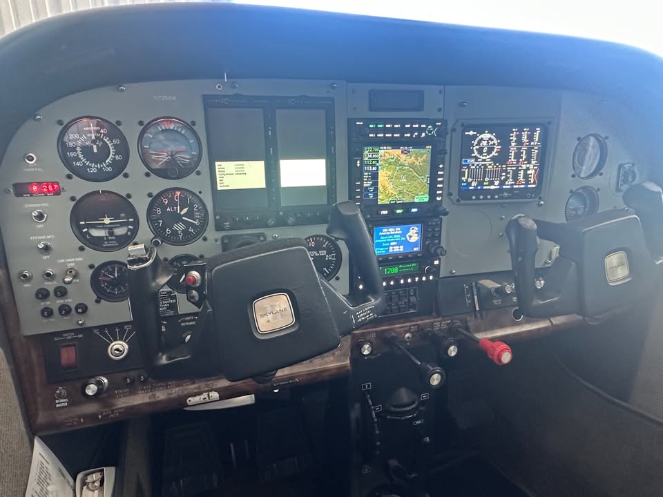 1976 Cessna 182Q Skylane - P-Ponk 265HP, 134 SMOH, Glass Panel, Horton STOL, photo 15