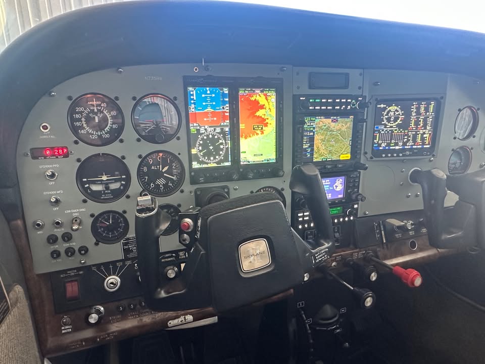1976 Cessna 182Q Skylane - P-Ponk 265HP, 134 SMOH, Glass Panel, Horton STOL, photo 14