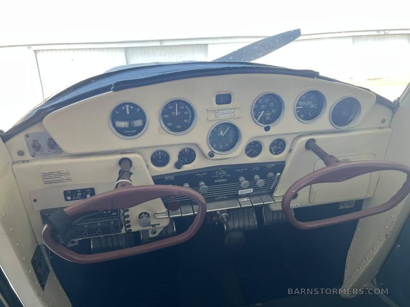 1947 Cessna 140, photo 3