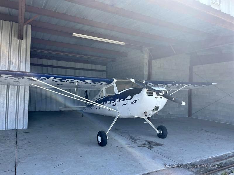 1947 Cessna 140, photo 1