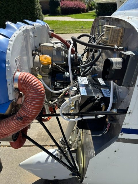 1966 Cessna 172g, photo 13