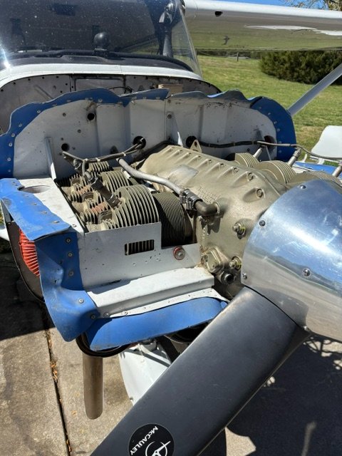 1966 Cessna 172g, photo 11