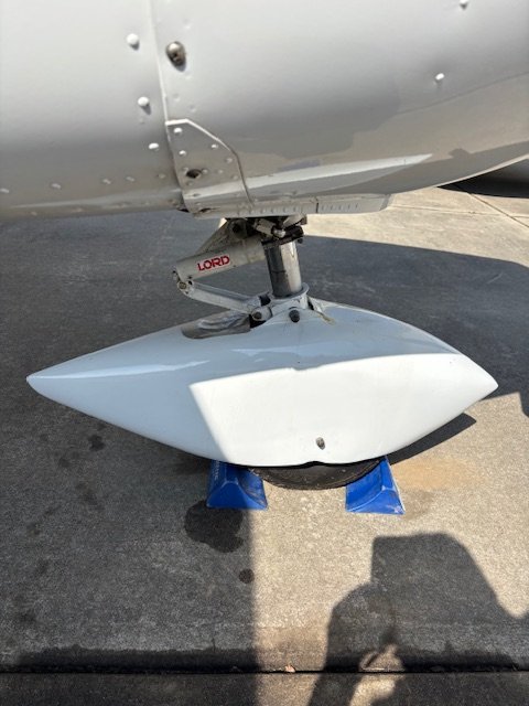 1966 Cessna 172g, photo 6