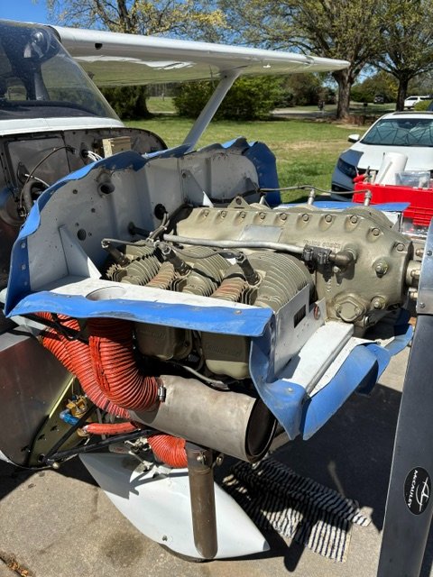 1966 Cessna 172g, photo 10