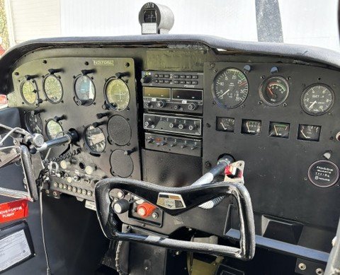1966 Cessna 172g, photo 8