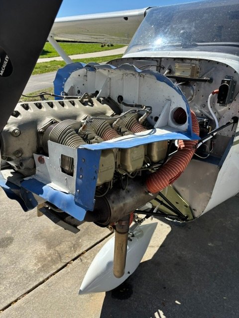 1966 Cessna 172g, photo 12