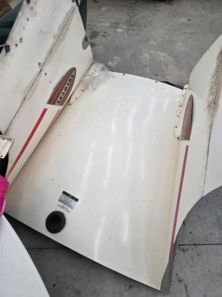 1946 Ercoupe 415-c, photo 7