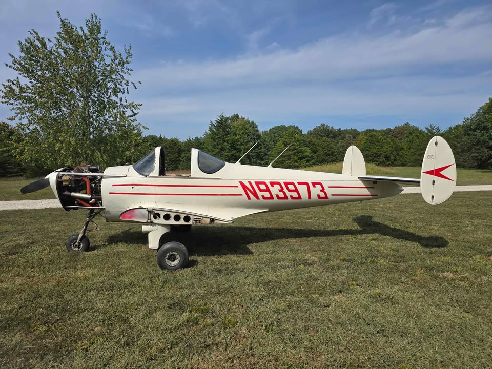 1946 Ercoupe 415-c, photo 3