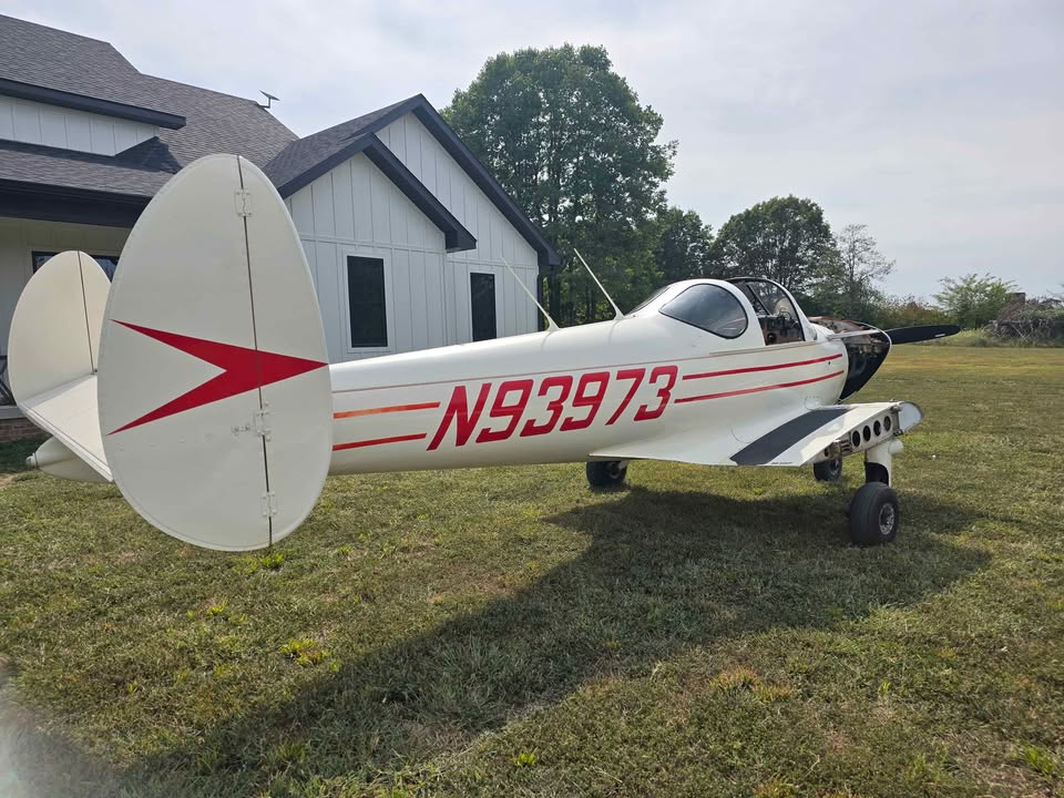 1946 Ercoupe 415-c, photo 2