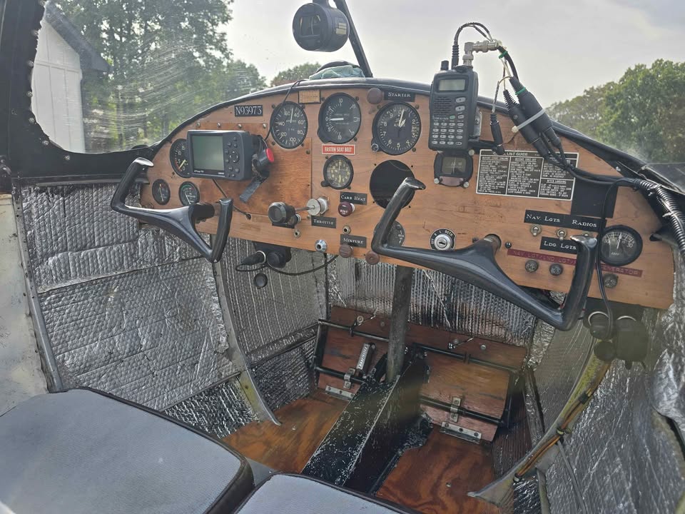 1946 Ercoupe 415-c, photo 4