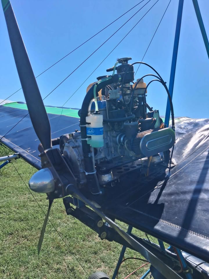 2006 quicksilver Mxii Sprint ultralight, photo 3