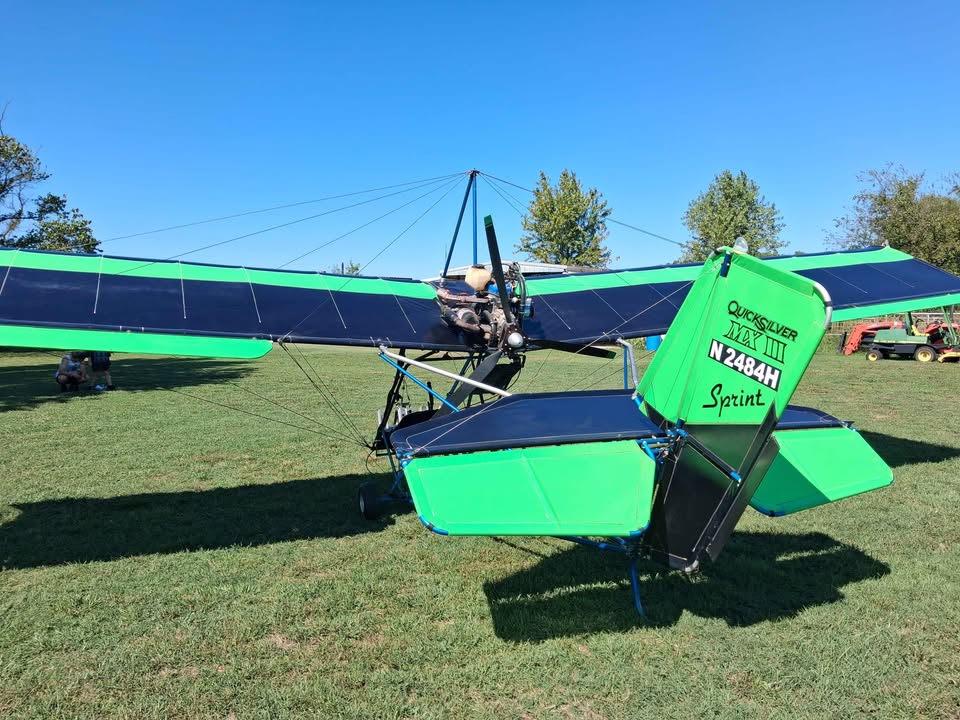 2006 quicksilver Mxii Sprint ultralight, photo 10