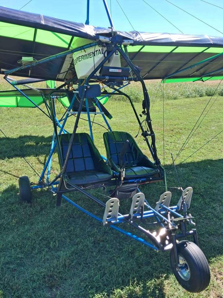 2006 quicksilver Mxii Sprint ultralight, photo 2