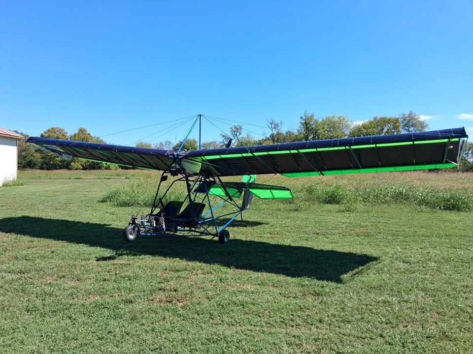 2006 quicksilver Mxii Sprint ultralight, photo 5
