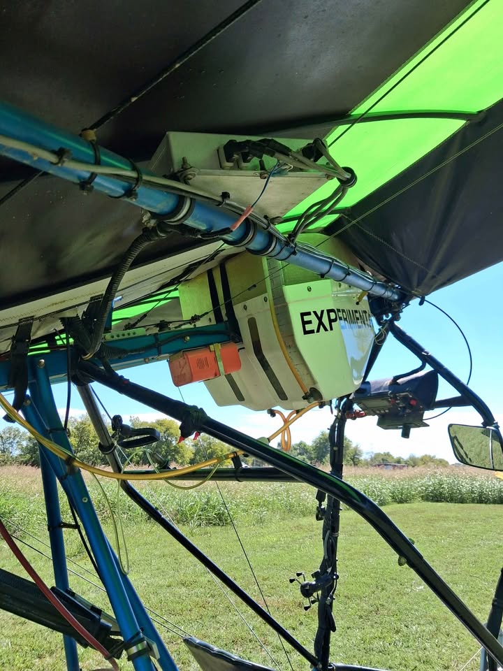 2006 quicksilver Mxii Sprint ultralight, photo 6