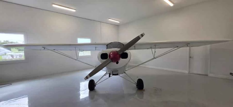 1946 Piper PA-12 Supercruiser, photo 9