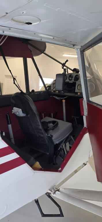 1946 Piper PA-12 Supercruiser, photo 5