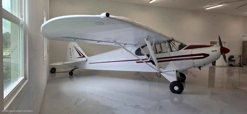 1946 Piper PA-12 Supercruiser, photo 2