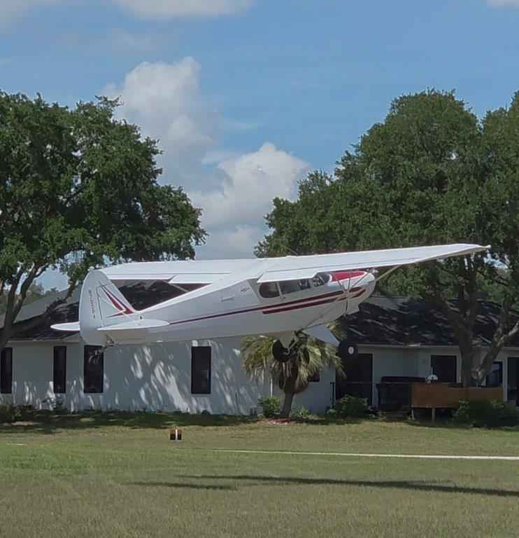 1946 Piper PA-12 Supercruiser, photo 13