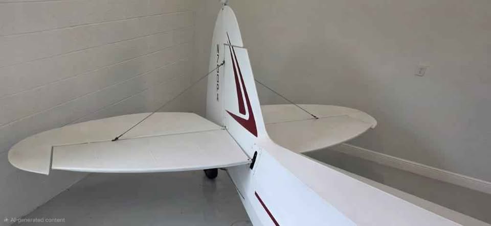 1946 Piper PA-12 Supercruiser, photo 11