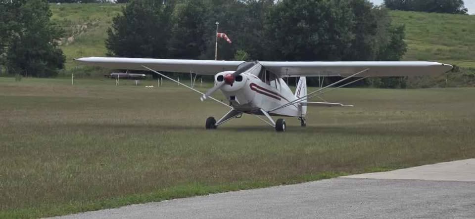 1946 Piper PA-12 Supercruiser, photo 12